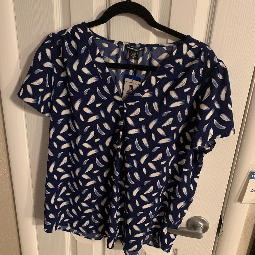 Hilary Radley Top